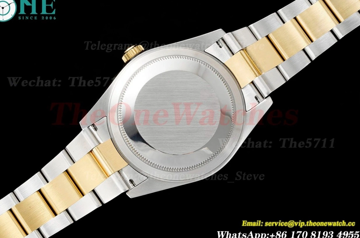 42mm SkyDweller A9001 326933  SS Oyster FNF Stk YG Black 0501